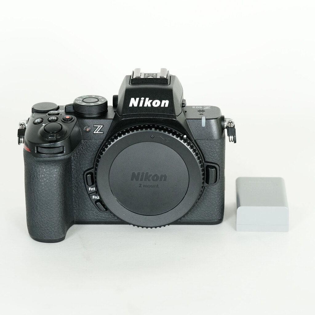 Nikon Z50II