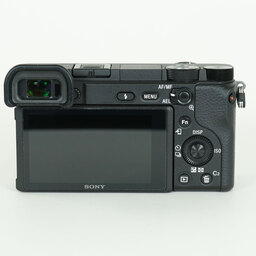 SONY α6400（ILCE-6400）