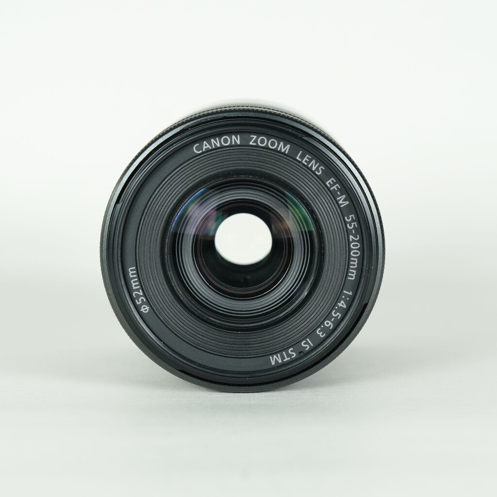 Canon EF-M55-200mm F4.5-6.3 IS STMの出品 | ONE SCENE（ワンシーン）