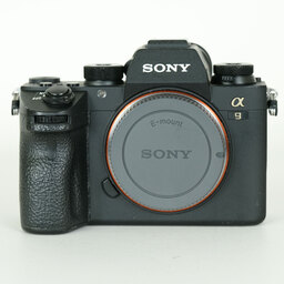 SONY α9（ILCE-9）