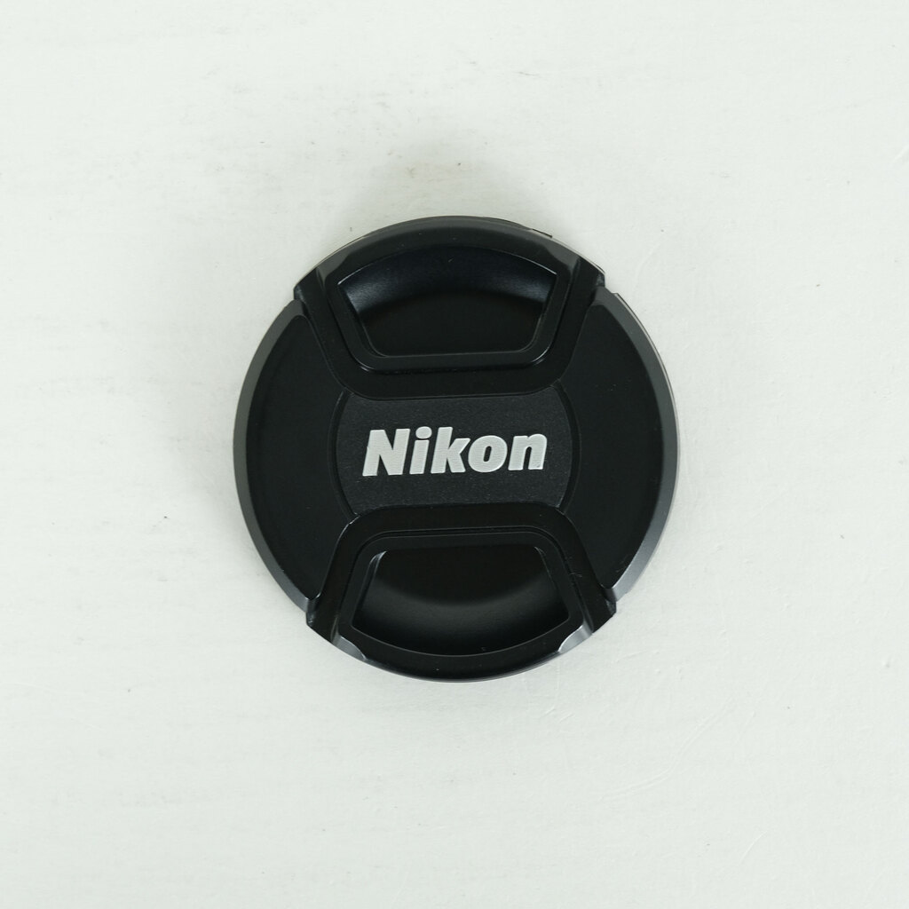 Nikon AF Zoom Nikkor 70-300mm F4-5.6G ブラック