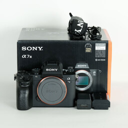 SONY α7 III（ILCE-7M3）