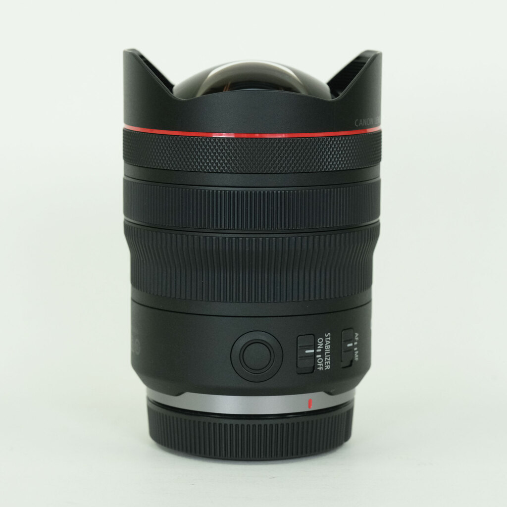 Canon RF10-20mm F4 L IS STM Canon RF10-20mm F4 L IS STM