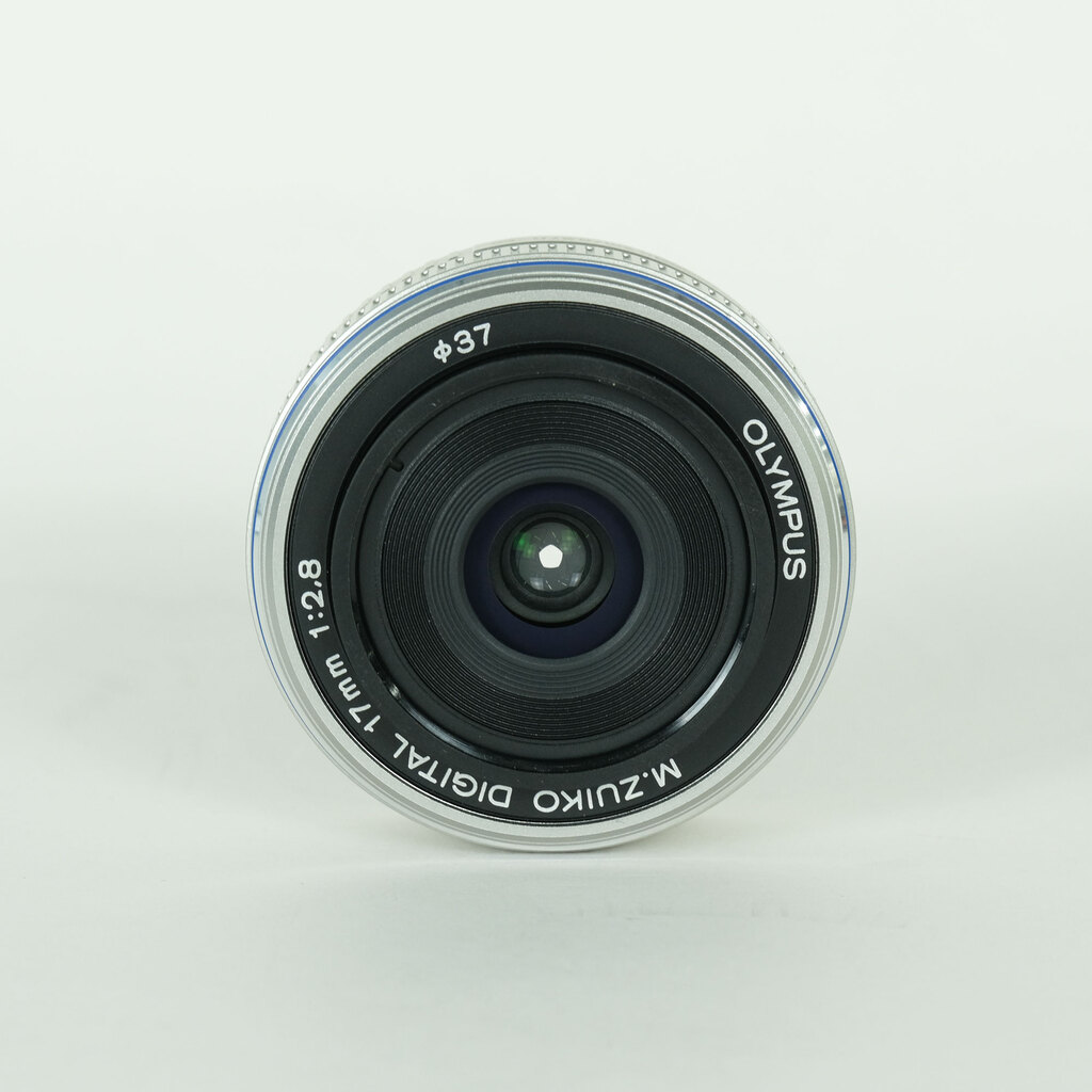 OLYMPUS M.ZUIKO DIGITAL 17mm F2.8 シルバーの出品 | ONE SCENE（ワン