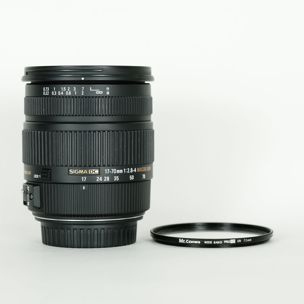 新品級美品✨SIGMA 17-70mm DC MACRO OS HSM✨キャノン Amazon.co.jp: SIGMA 17-70mm F2.8-4 DC MACRO OS HSM | Contemporary