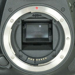 Canon EOS 7D Mark II