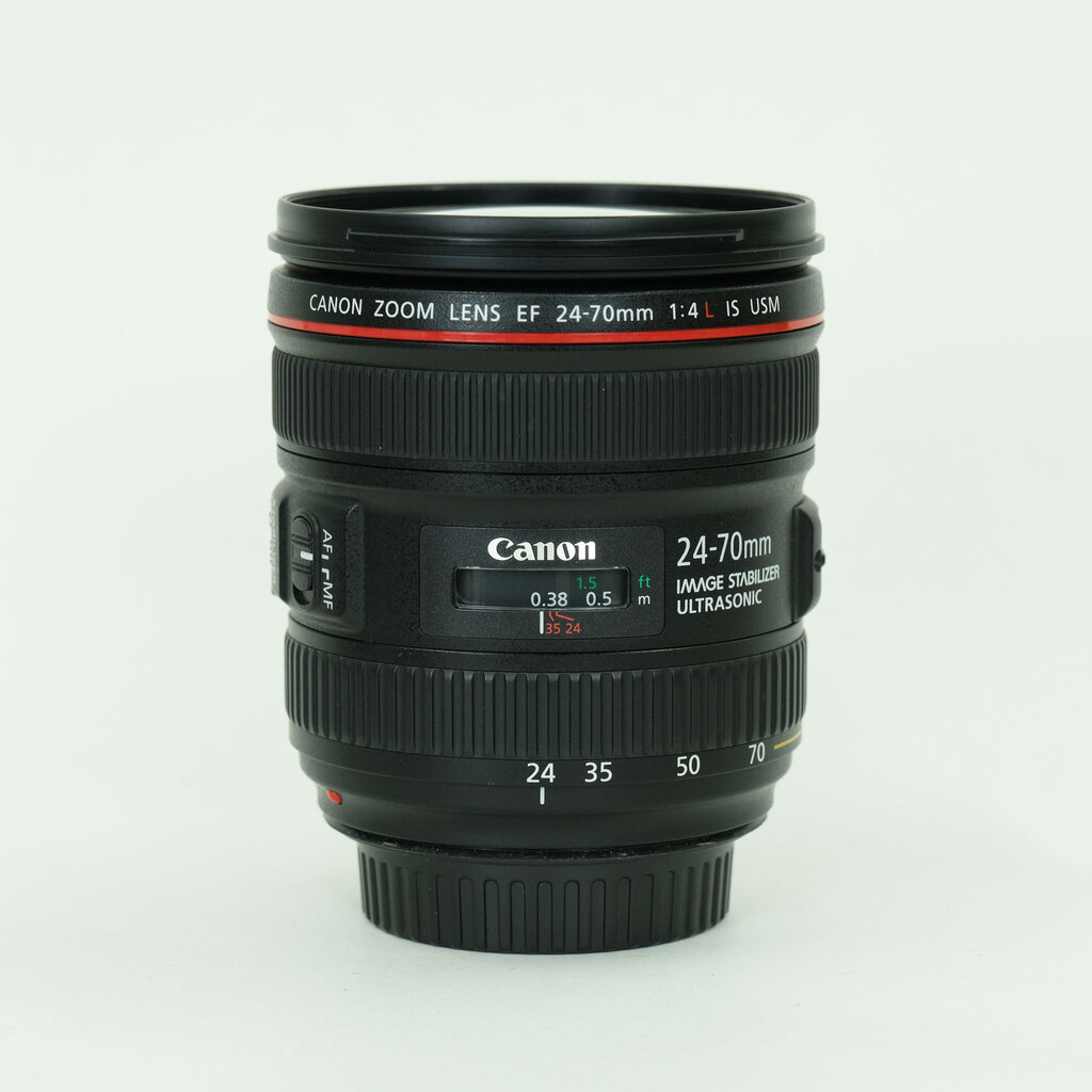 Canon EF24-70mm F4L IS USM Canon EF24-70mm F4L IS USM