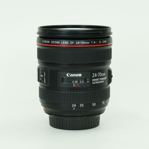 Canon EF24-70mm F4L IS USM