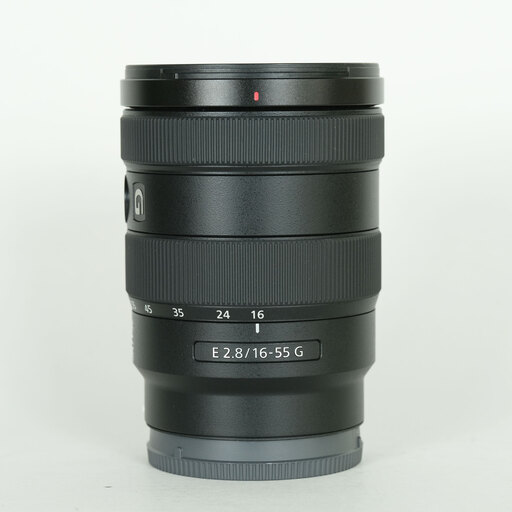 SONY E 16-55mm F2.8 G SEL1655G