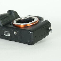 SONY α7 II（ILCE-7M2）