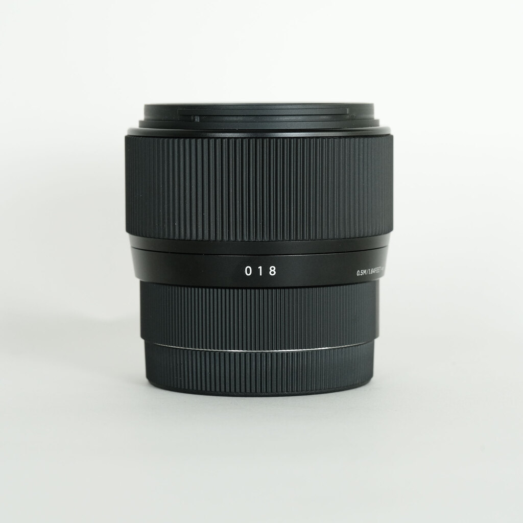 SIGMA 56mm F1.4 DC DN｜Contemporary [キヤノンM用]