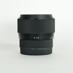 SIGMA 56mm F1.4 DC DN｜Contemporary [キヤノンM用]