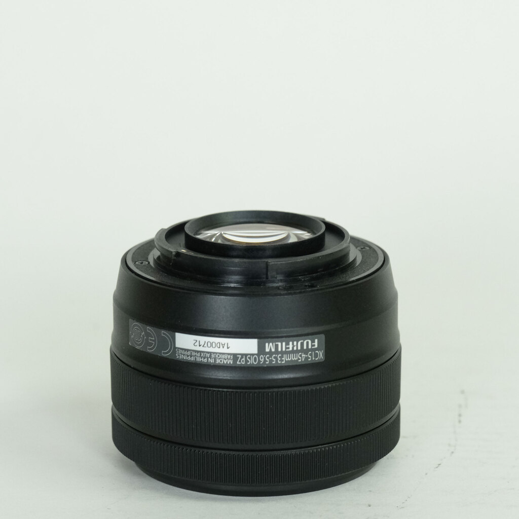 FUJIFILM XC15-45mmF3.5-5.6 OIS PZ