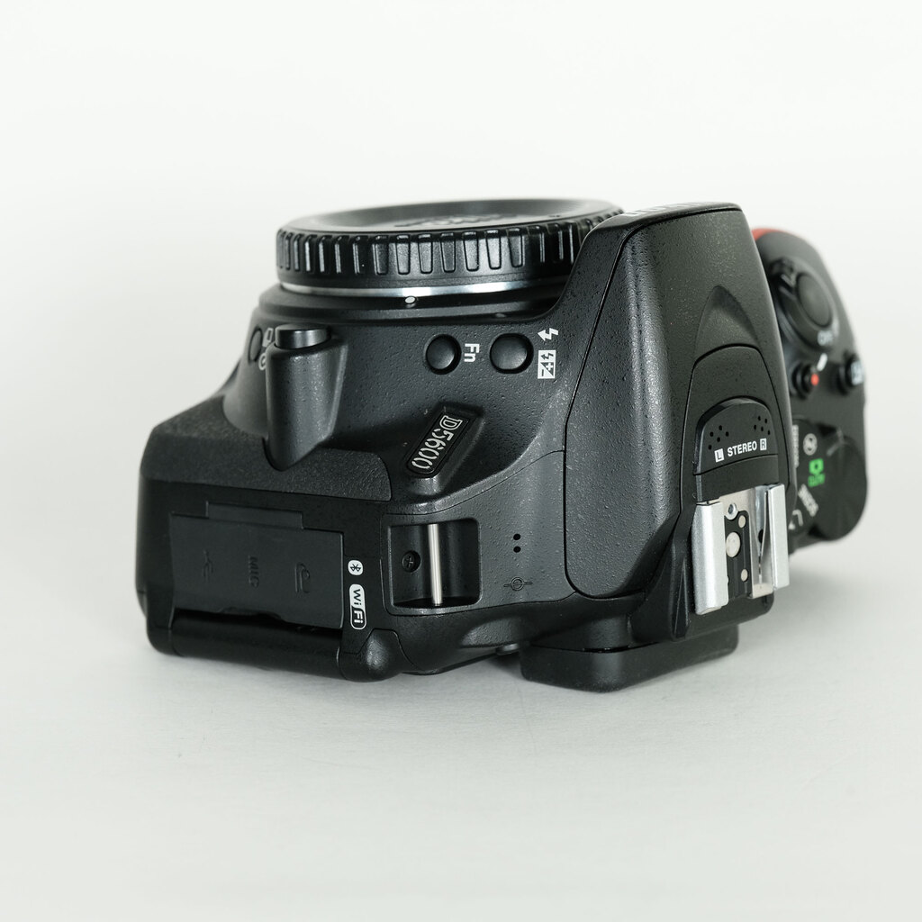 Nikon D5600