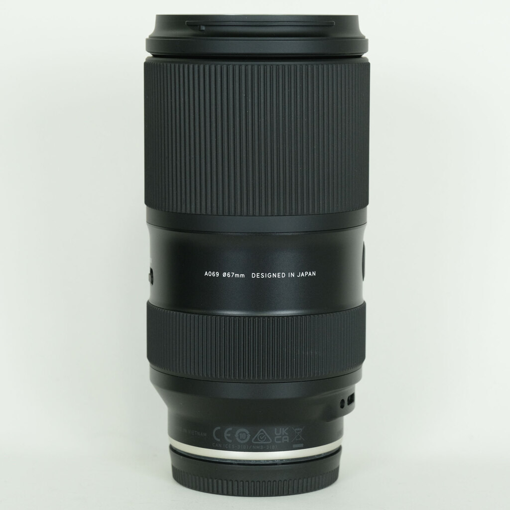 TAMRON 50-300mm F/4.5-6.3 Di III VC VXD (Model A069) [ソニーE用]