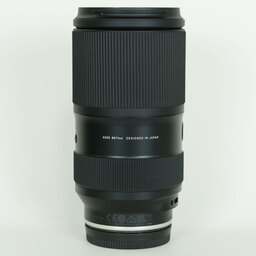TAMRON 50-300mm F/4.5-6.3 Di III VC VXD (Model A069) [ソニーE用]