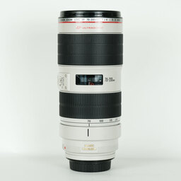 Canon EF70-200mm F2.8L IS II USM
