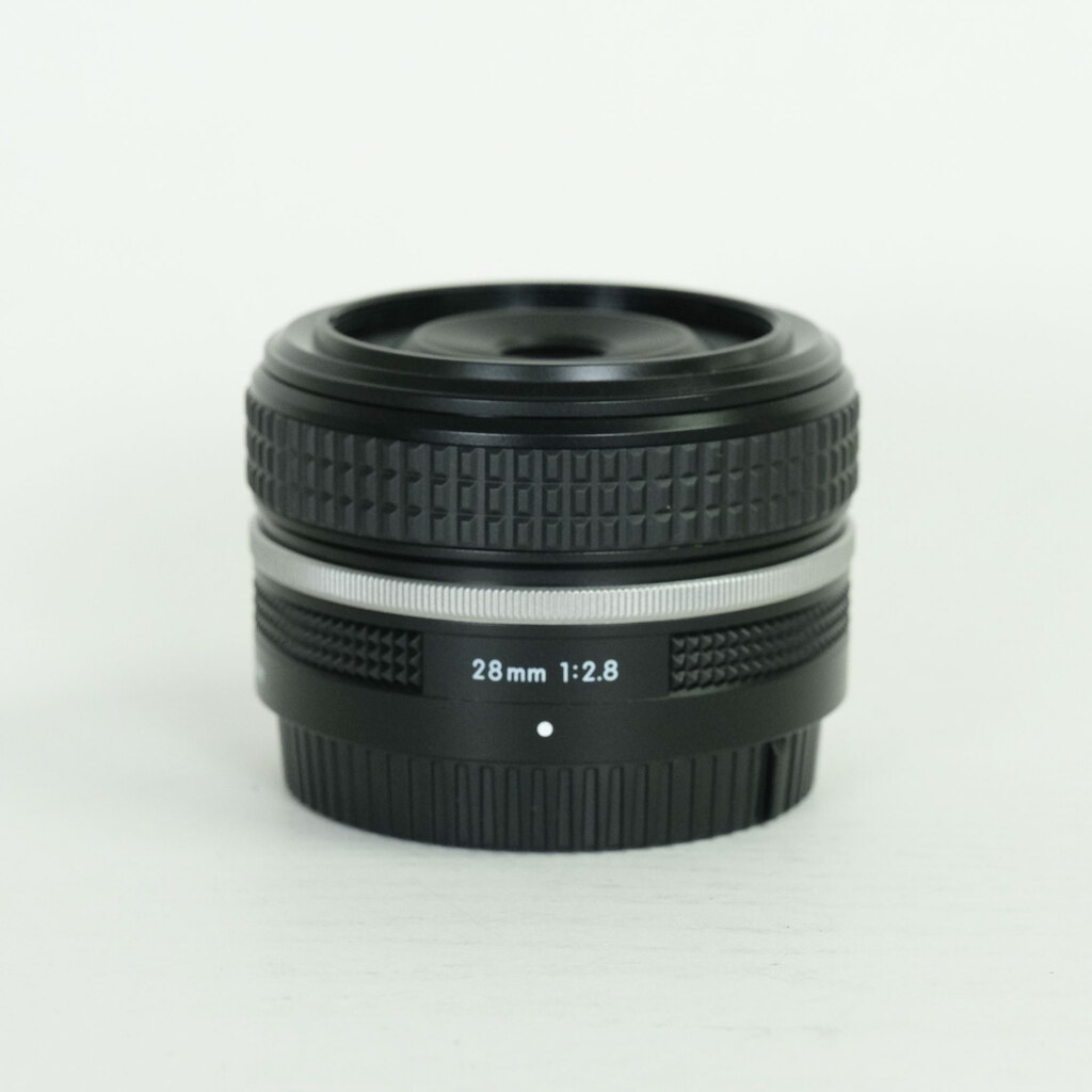 Nikon NIKKOR Z 28mm f/2.8