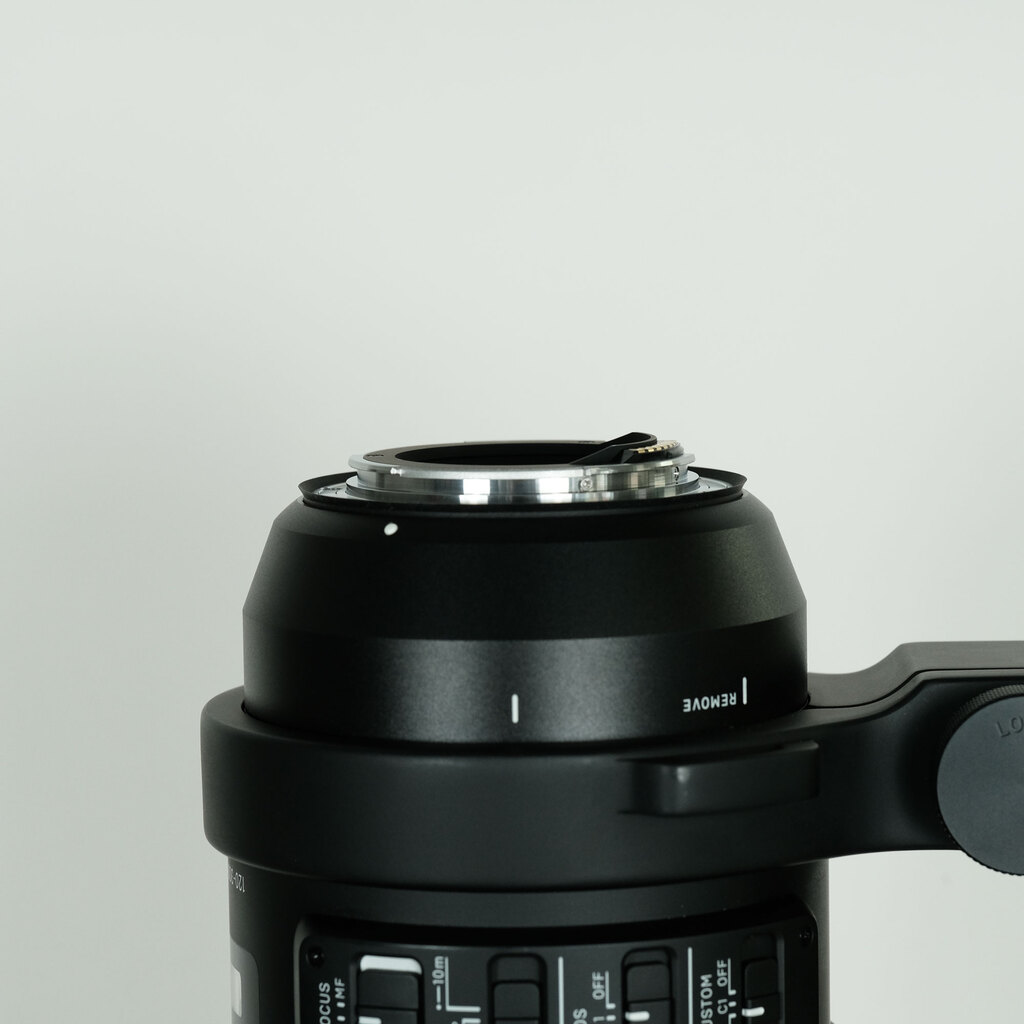 SIGMA 120-300mm F2.8 DG OS HSM｜Sports [キヤノンEF用]