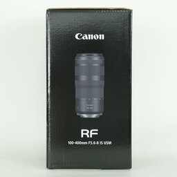 Canon RF100-400mm F5.6-8 IS USM