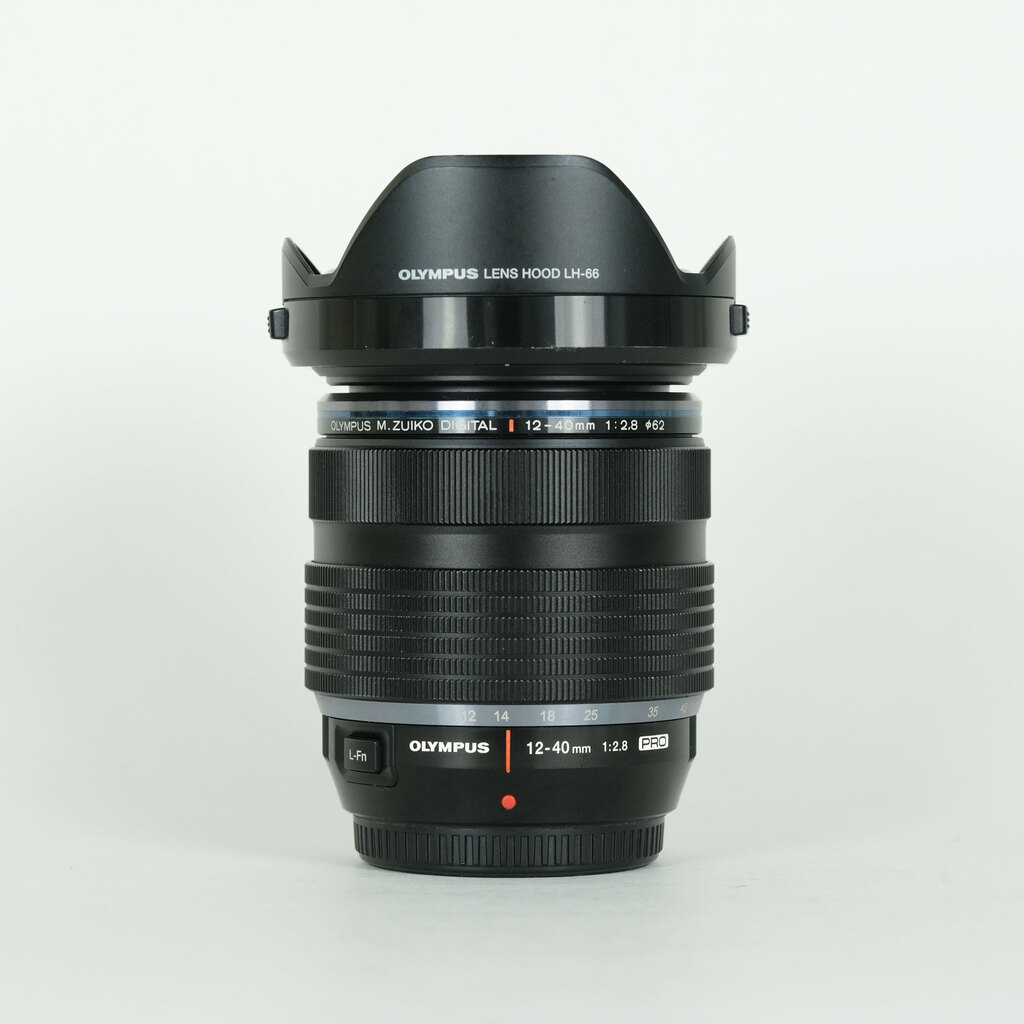 OLYMPUS M.ZUIKO DIGITAL ED 12-40mm F2.8 PROの出品 | ONE SCENE