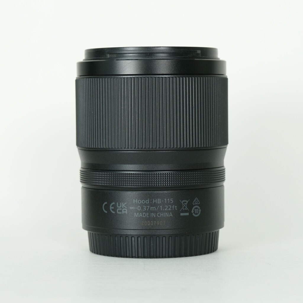 Nikon NIKKOR Z 50mm f/1.4