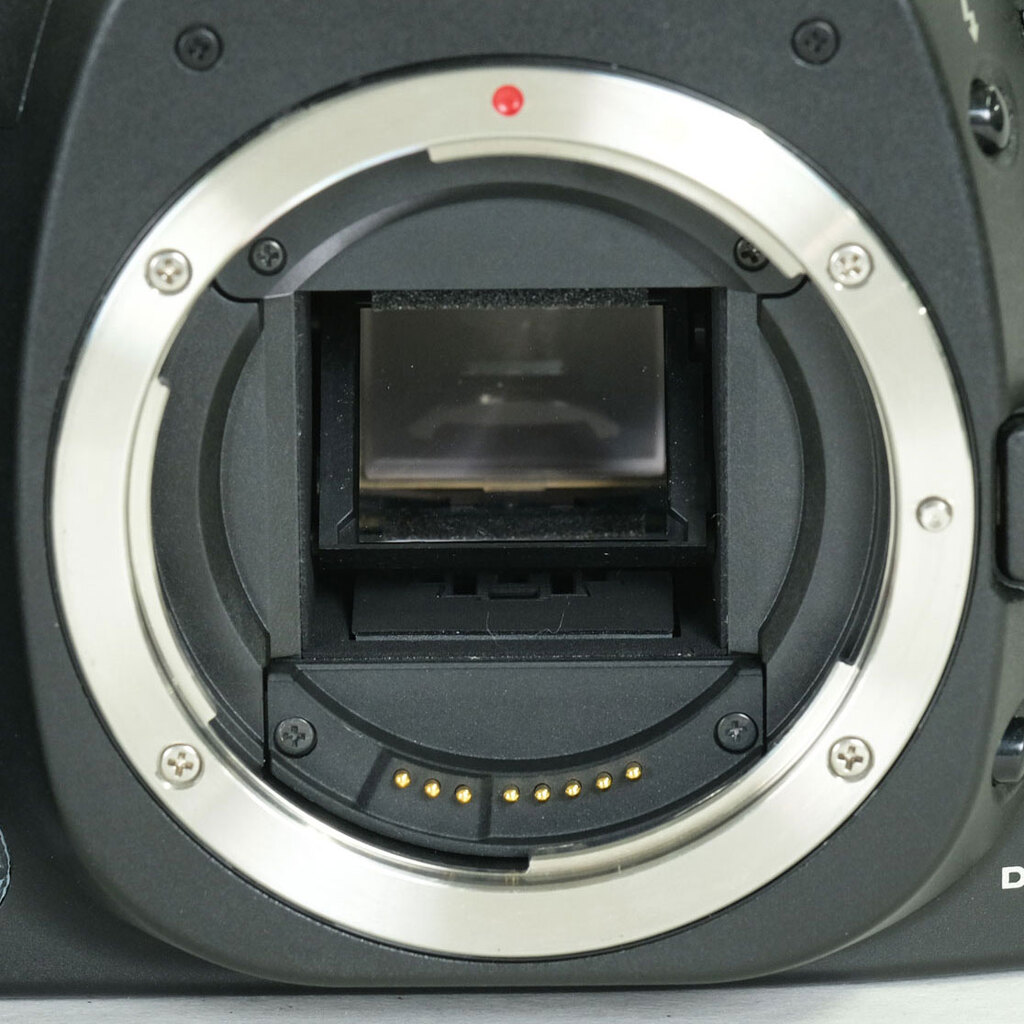 Canon EOS 20D