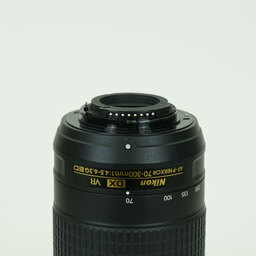 Nikon AF-P DX NIKKOR 70-300mm f/4.5-6.3G ED VR Nikon AF-P DX NIKKOR 70-300mm f/4.5-6.3G ED VR
