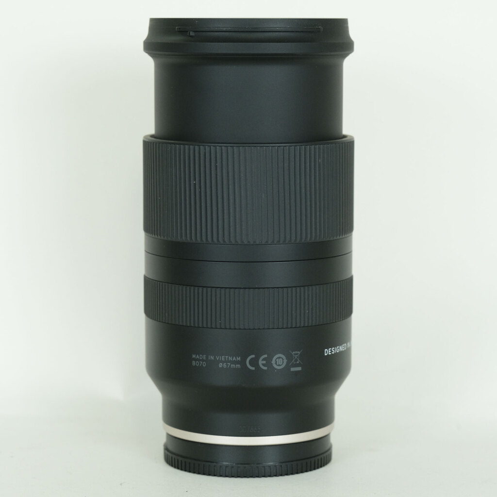 TAMRON 17-70mm F/2.8 Di III-A VC RXD (Model B070) [ソニーE用]