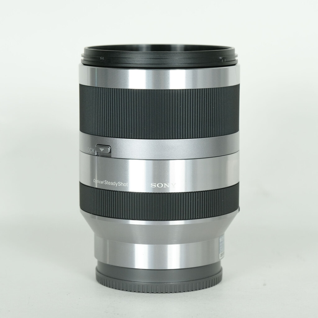 SONY E18-200mm F3.5-6.3 OSS SEL18200 SONY E18-200mm F3.5-6.3 OSS SEL18200