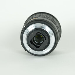 Nikon AF-S Fisheye NIKKOR 8-15mm f/3.5-4.5E ED