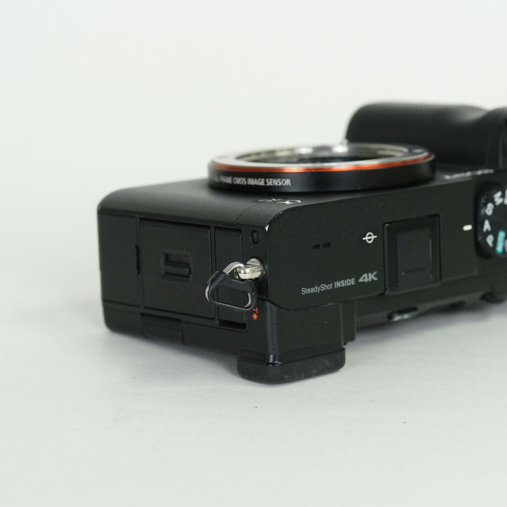 SONY α7C（ILCE-7C）