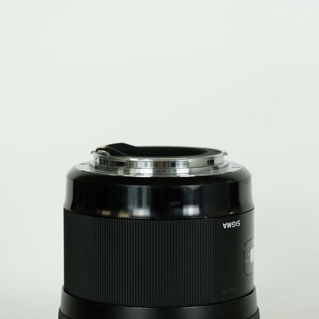 SIGMA 35mm F1.4 DG HSM｜Art [キヤノン用]