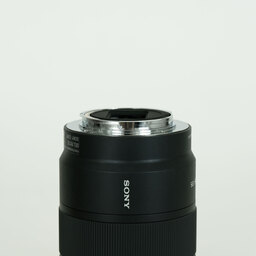 SONY E 18-135mm F3.5-5.6 OSS SEL18135