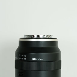 TAMRON 28-200mm F/2.8-5.6 Di III RXD (Model A071) [ソニーE用]