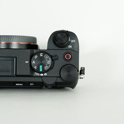 SONY α7C II（ILCE-7CM2）