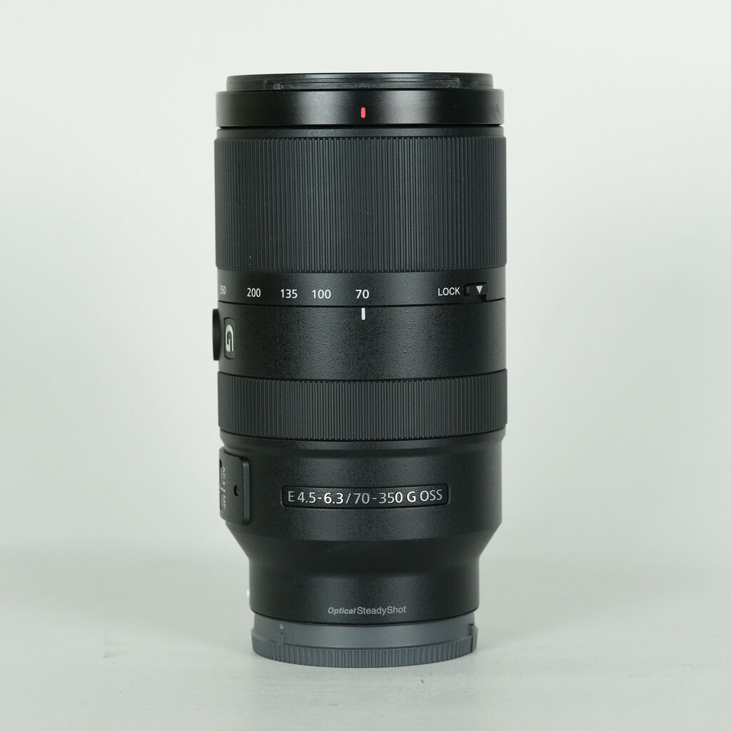 E 70-350mm F4.5-6.3 G OSS SEL70350G 中古価格比較 - 価格.com