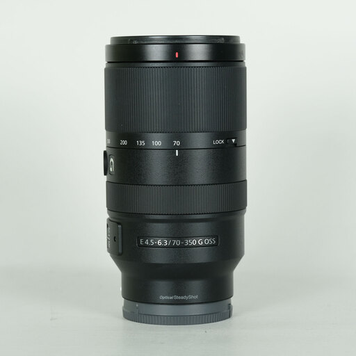 SONY E 70-350mm F4.5-6.3 OSS SEL70350Gを徹底解説。作例からレビュー