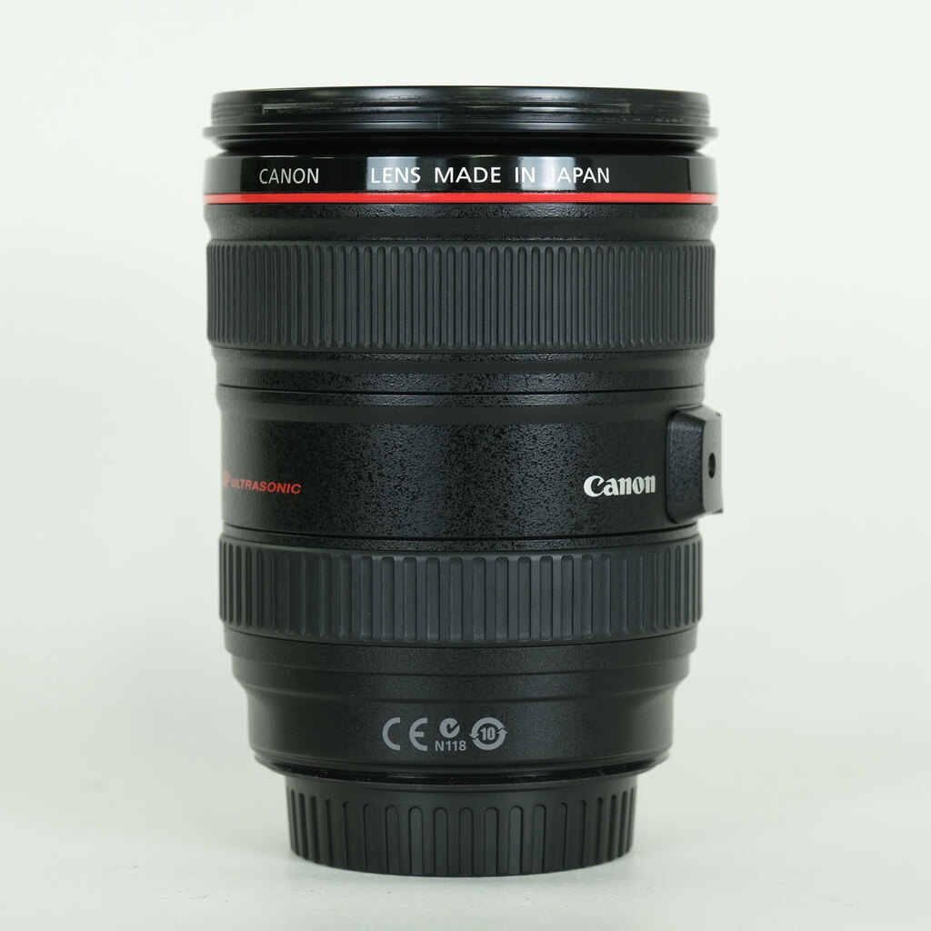 Canon EF24-105mm F4L IS USM