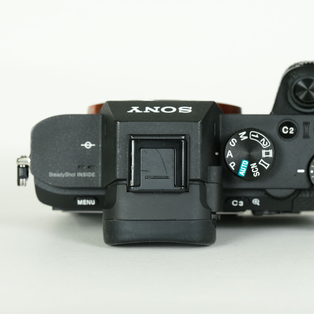 SONY α7 II（ILCE-7M2）