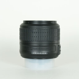 Nikon AF-S DX NIKKOR 18-55mm f3.5-5.6G VR II