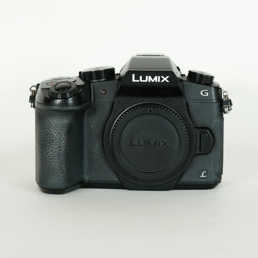 Panasonic LUMIX DMC-G8