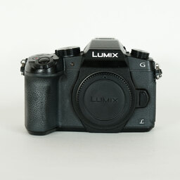 Panasonic LUMIX DMC-G8
