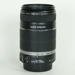 Canon EF-S55-250mm F4-5.6 IS
