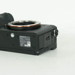 SONY α7C R（ILCE-7CR）