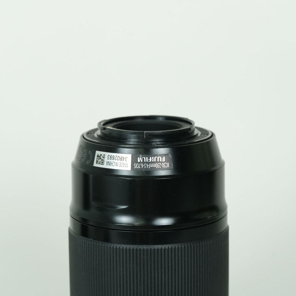 FUJIFILM フジノン XC50-230mm F4.5-6.7 OIS ブラックの出品 | ONE