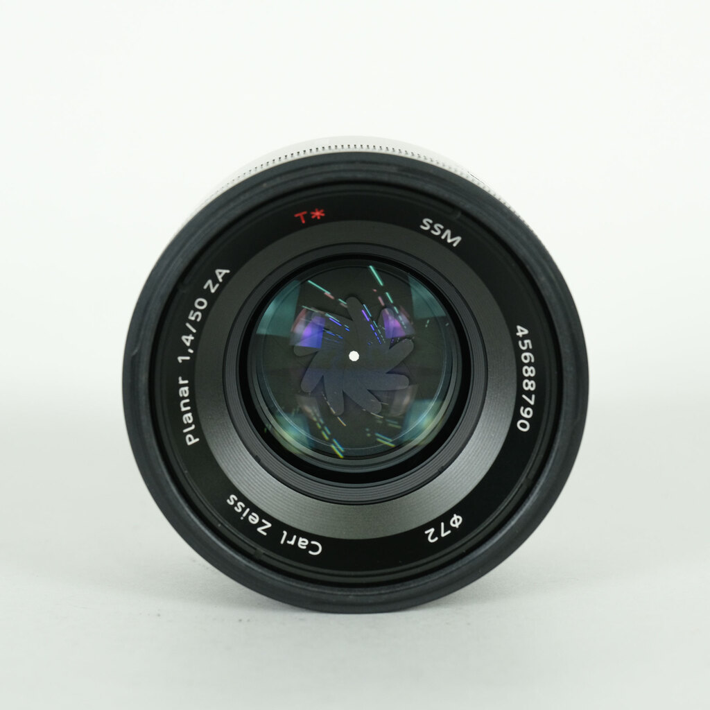 SONY Planar T* 50mm F1.4 ZA SSM SAL50F14Zの出品 | ONE SCENE（ワン