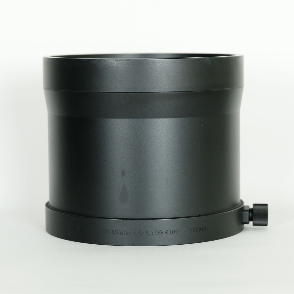 SIGMA 150-600mm F5-6.3 DG OS HSM | Sports [キヤノン用]