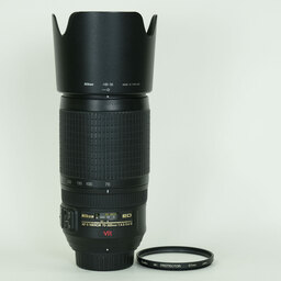 Nikon AF-S VR Zoom-Nikkor 70-300mm F4.5-5.6G IF-ED