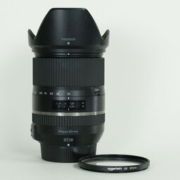 TAMRON 16-300mm F/3.5-6.3 Di II VC PZD MACRO (Model B016) [ニコンF用]